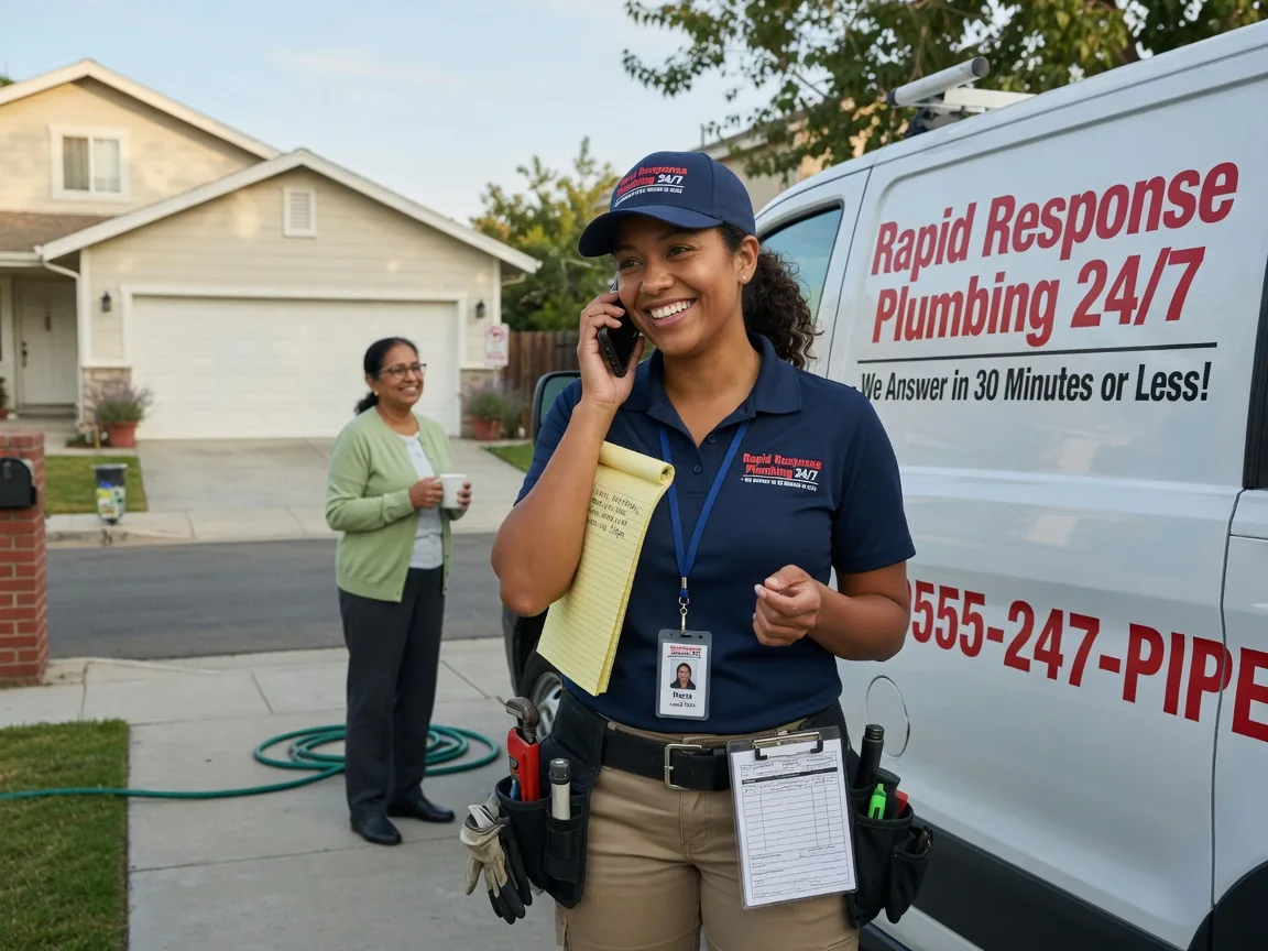 Emergency Plumber Vanderbilt, MI FAQs